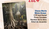 Estudiantes de Santa María de Dota ganan concurso Afiches Shoah y Derechos Humanos