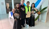 Ministra de educación participa en el Encuentro de Prácticas Inspiradoras de la RedPEA
