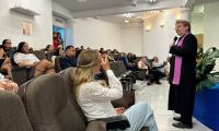 Ministra de educación participa en el Encuentro de Prácticas Inspiradoras de la RedPEA