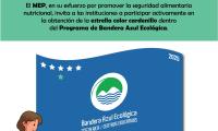 ¡A clases con conciencia ambiental!  •	Centros educativos invitados a ser espacios ecológicos