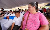 Estudiantes de primera infancia aprenden jugando sobre seguridad •​Iniciativa impactará a alrededor de 68 jardines de niños. •​Primera entrega benefició a 19 centros educativos y 3 mil estudiantes.