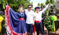 Conmemoración Batalla de Coto