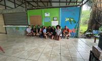 Dirección Regional de Educación de Guápiles promueve museos a cielo abierto