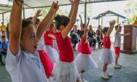 Aniversario de Dirección Regional de Educación Pérez Zeledón