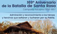 : Admiración y reconocimiento a los héroes y heroínas que soñaron y lucharon por su Patria