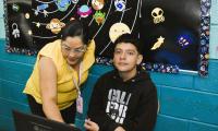 Prueba la aplican estudiantes de sexto año de centros educativos públicos y privados 