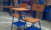 MEP recibe donación de mobiliario educativo