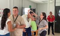 Liceo implementa estrategia Conoce a tú socio