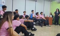 Liceo implementa estrategia Conoce a tú socio