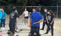 Más de 150 estudiantes del Cindea Sámara participaron en jornada de convivencia 