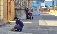 Estudiantes, docentes, padres y comunidad se unieron para embellecer el Liceo de Costa Rica 