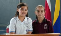 Emiratos Árabes Unidos dona implementos deportivos a centros educativos costarricenses