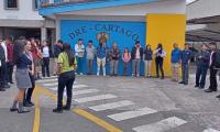 Jóvenes cartagineses se reúnen para hablar de educación y convivencia