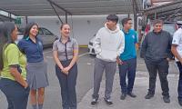 Jóvenes cartagineses se reúnen para hablar de educación y convivencia