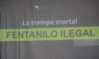 Autoridades alertan sobre el fentanilo y alto riesgo para la salud pública
