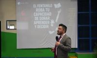 Autoridades alertan sobre el fentanilo y alto riesgo para la salud pública