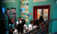 Estudiantes disfrutan y aprenden con la Experiencia Scriptum