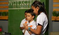 Estudiantes disfrutan y aprenden con la Experiencia Scriptum
