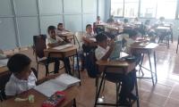 Escuela San Antonio 