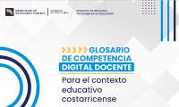 Glosario de Competencia Digital Docente