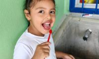 Escuela El Rótulo dice sí a hábitos saludables