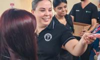 Escuela El Rótulo dice sí a hábitos saludables
