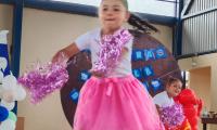 Escuela El Rótulo dice sí a hábitos saludables