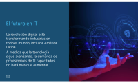 Cerca de 600 profesionales en Orientación se actualizaron sobre el mundo de las redes