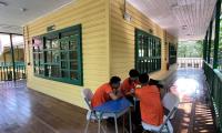 Casona San Luis actualidad