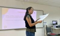 Profes Comunitarios se preparan para retorno de estudiantes luego del período de vacaciones