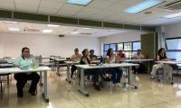Profes Comunitarios se preparan para retorno de estudiantes luego del período de vacaciones