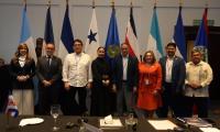 Reunión CECC SICA