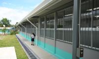 Inauguración de instalaciones