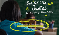 Txt copy:  #8deagosto #DíadelasJuntas | Cada 8 de agosto se celebra el Día de las Juntas de Educación y Administrativas. para destacar la valiosa labor que realizan cientos de personas en beneficio de las instituciones educativas,  al constituir, Las Juntas son órganos auxiliares de la Administración Pública que administran los recursos públicos transferidos para el funcionamiento de cada educativo. Son el principal enlace entre la comunidad y los centros de estudio. La declaratoria de este día se da por un