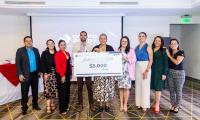 MEP y Grupo Purdy premian centros educativos por plantear soluciones innovadoras para mejorar la movilidad segura