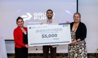 MEP y Grupo Purdy premian centros educativos por plantear soluciones innovadoras para mejorar la movilidad segura