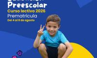 Abierta prematrícula 
