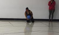 Capacitación en deportes paralímpicos
