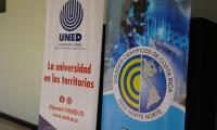 MEP y UNED inauguran Colegio Científico en Upala