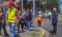 Así vivió Costa Rica el 7° Simulacro Nacional 