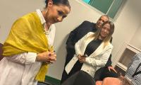 Más de 1850 estudiantes reciben un mensaje de resiliencia, inclusión y salud emocional