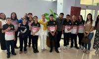 Más de 1850 estudiantes reciben un mensaje de resiliencia, inclusión y salud emocional
