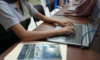 Estudiantes de duodécimo año de Colegios Técnicos Profesionales