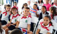 Centenaria escuela Carlos J. Peralta finalmente contará con nuevas instalaciones de cara al futuro