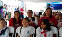 Centenaria escuela Carlos J. Peralta finalmente contará con nuevas instalaciones de cara al futuro