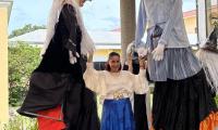Inician Fiestas Patrias 