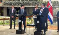 MEP y JAPDEVA firman convenios para reconstruir centros educativos en la provincia de Limón