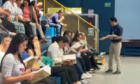 #SemanaBienestarLaboral2025 | MEP inicia celebración de la Semana del Bienestar Laboral 2025 🏳😀