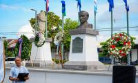 165° Aniversario del fusilamiento al Libertador Juan Rafael Mora Porras