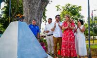 165° Aniversario del fusilamiento al Libertador Juan Rafael Mora Porras